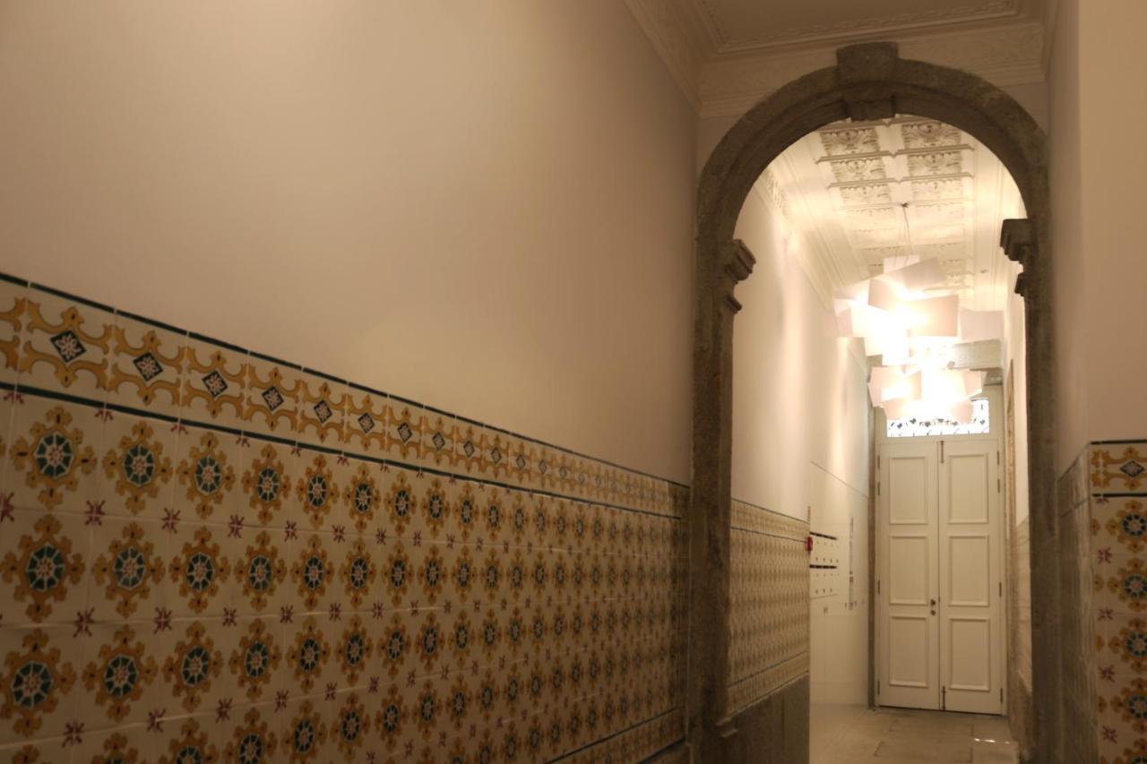 Villa Invicta Порту Экстерьер фото